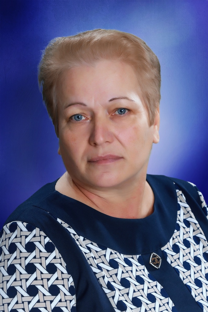 Зырянова Ирина Николаевна
