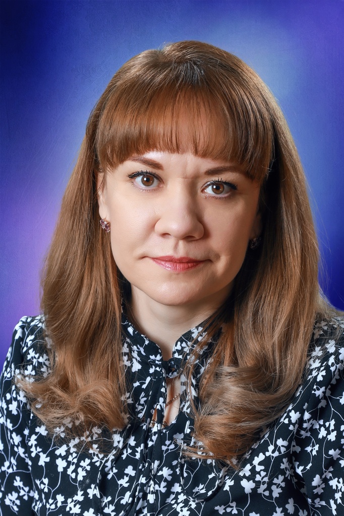 Борисова Елена Николаевна