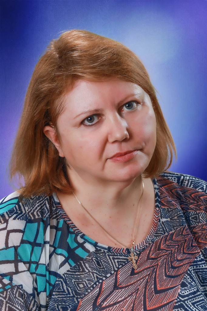 Глазкова  Ирина Анатольевна