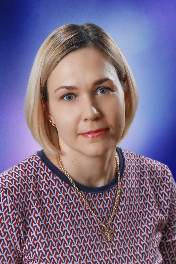 Шестакова Марина Александровна