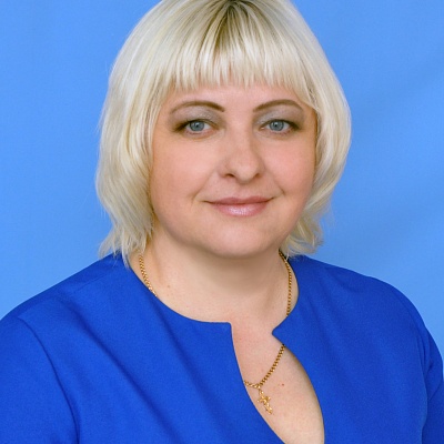 Криницына Наталья Васильевна