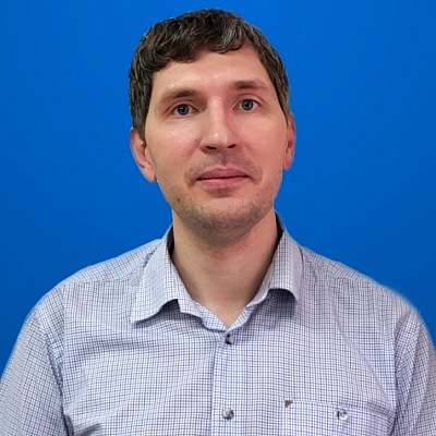 Блохин Сергей Геннадьевич