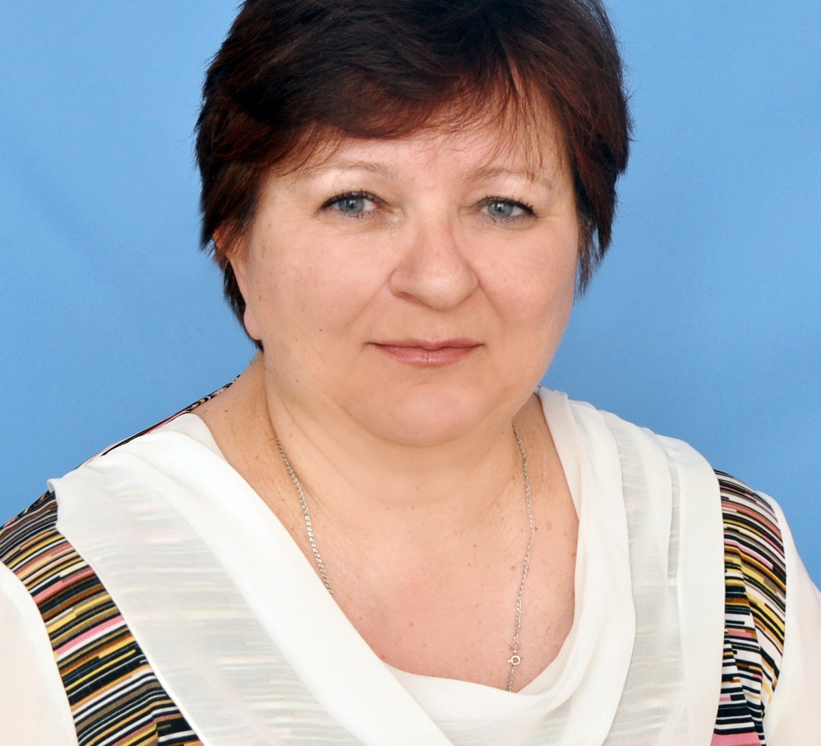 Милованова Вера Ивановна