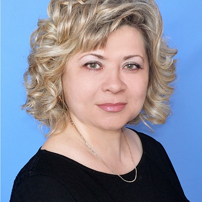 Панина Людмила Сергеевна