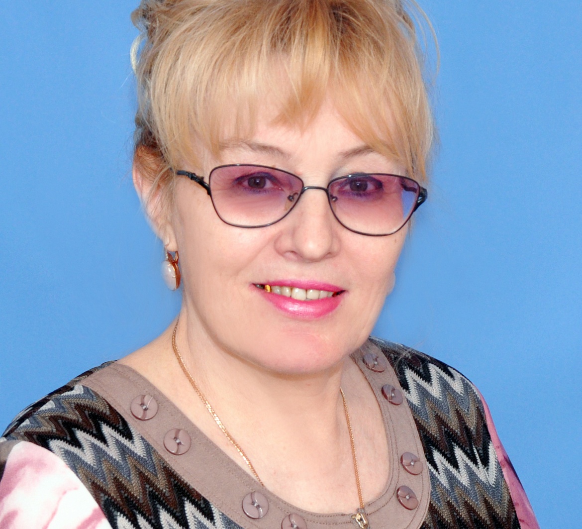 Мастицкая Ирина Евгеньевна
